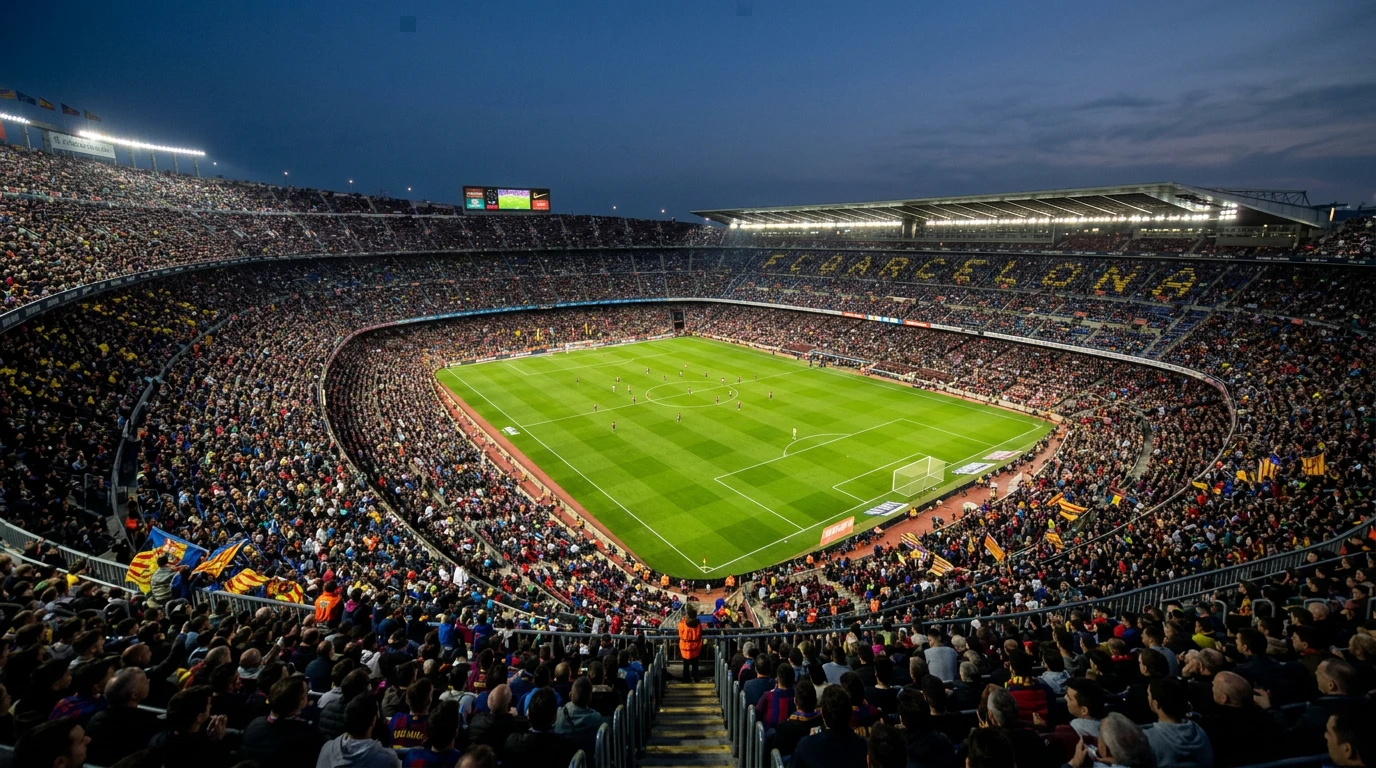 Asistencia récord de 17 millones de espectadores en LaLiga y su impacto en el mercado de apuestas