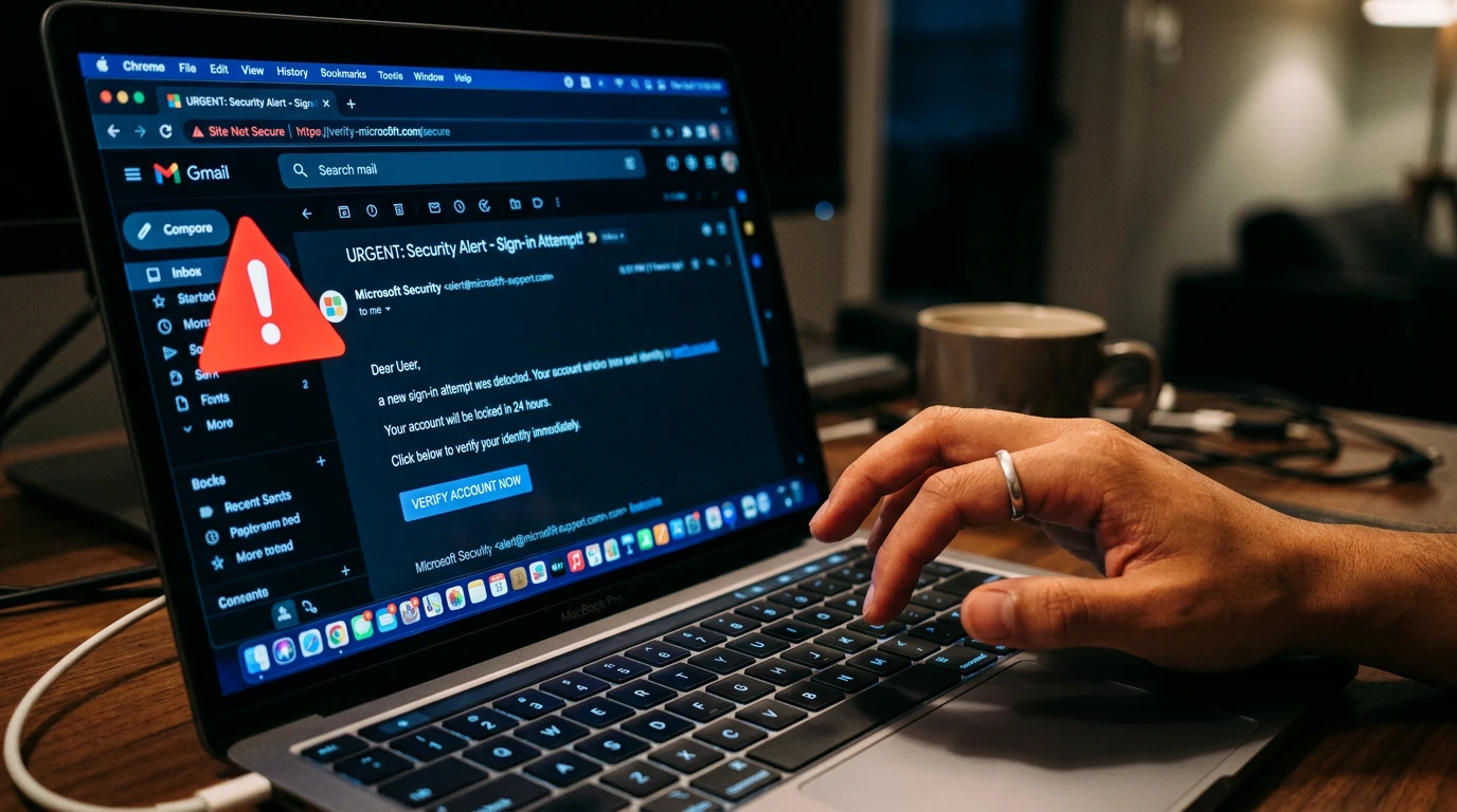 Casos de phishing en plataformas de apuestas online en España y cómo proteger tus datos