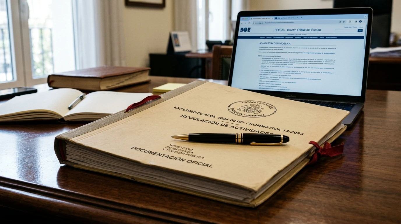 Programa Juego Seguro 2026-2030 de la DGOJ con sus 24 medidas para la regulación de apuestas en España